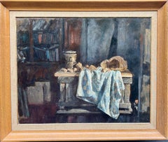 Dipinti di nature morte su tessuto