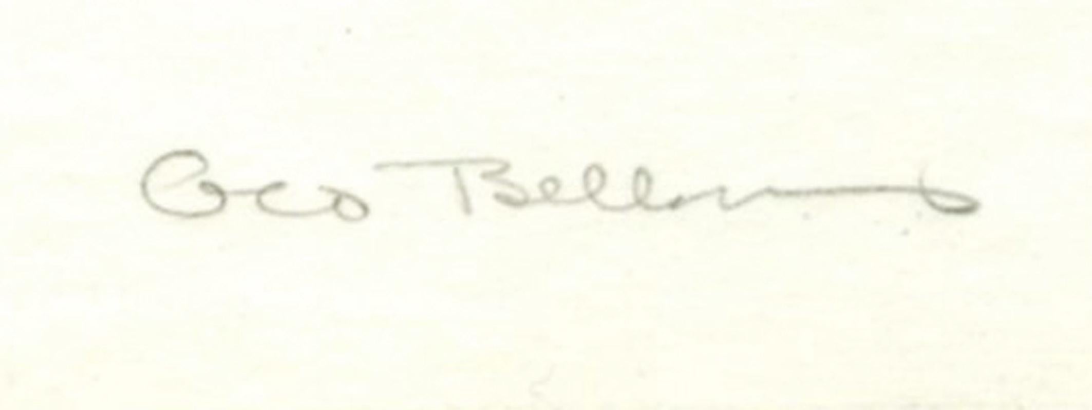 Skizze von Anne
Lithographie, 1923-1924
Signiert und betitelt vom Künstler, signiert von seinem Drucker Bolton Brown
Auflage: 42
Gedruckt von Bolton Brown (siehe Foto seiner Unterschrift mit Bleistift)
Provenienz:
Frederick Keppel & Co, New York