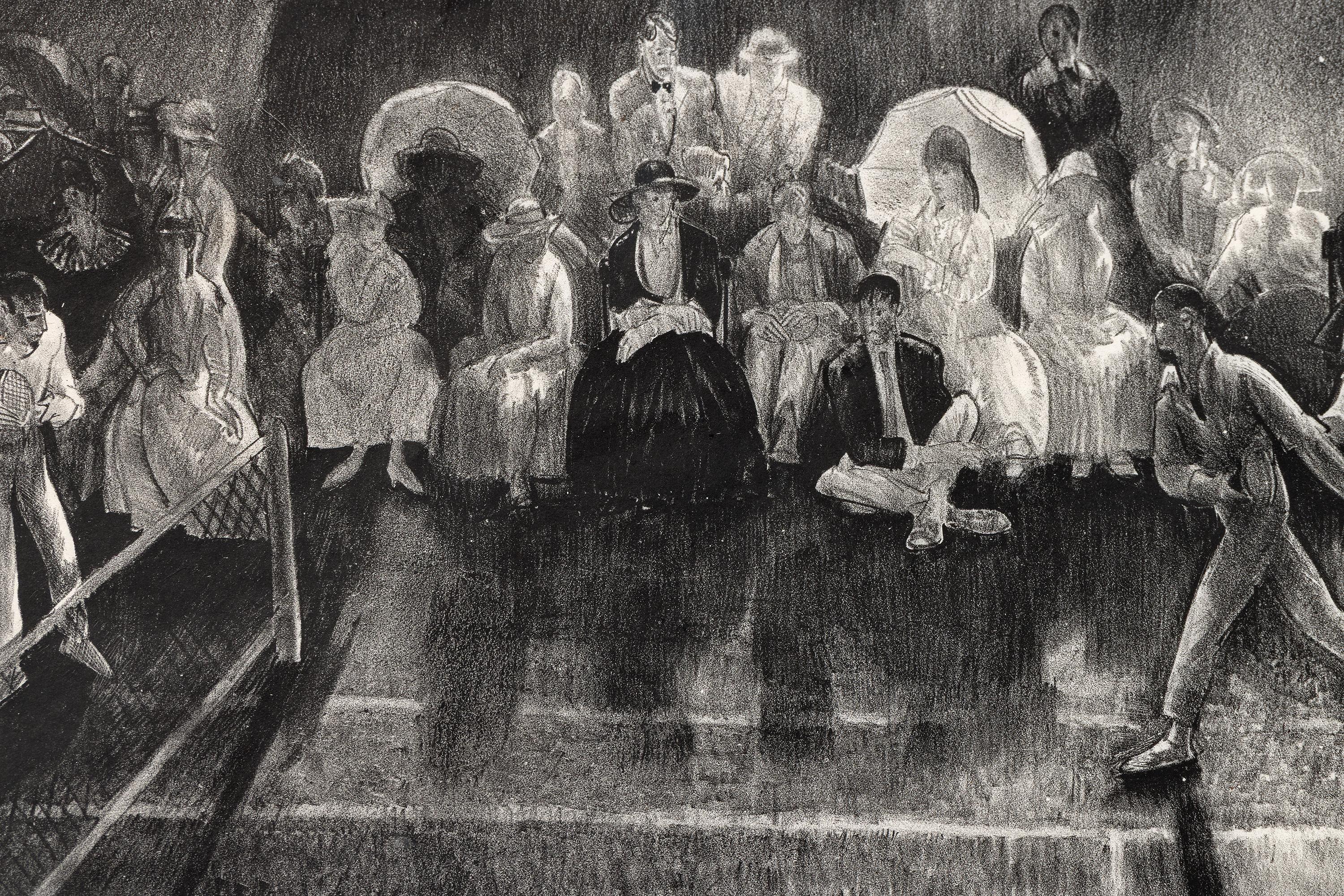 Tennis (Tennis Tournament) For Sale 1