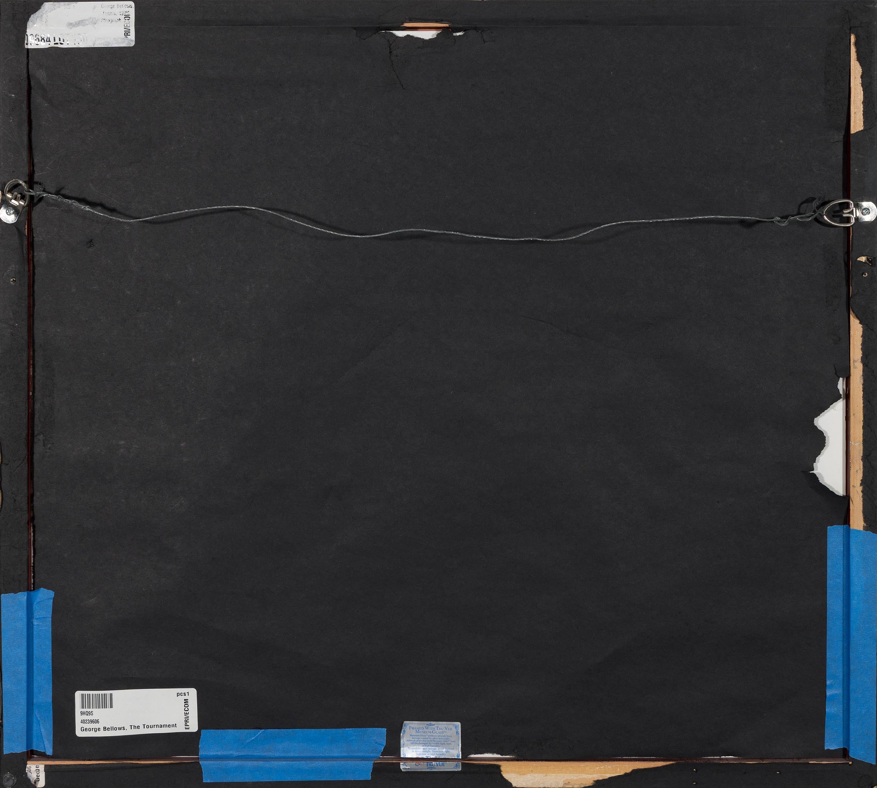 Le Tournoi (Tennis à Newport) en vente 5