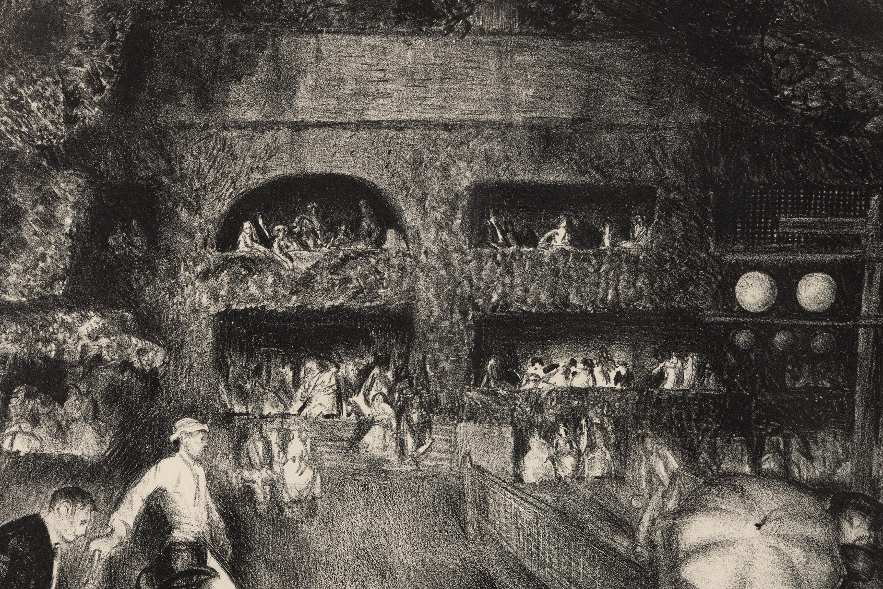 Le Tournoi (Tennis à Newport) en vente 1