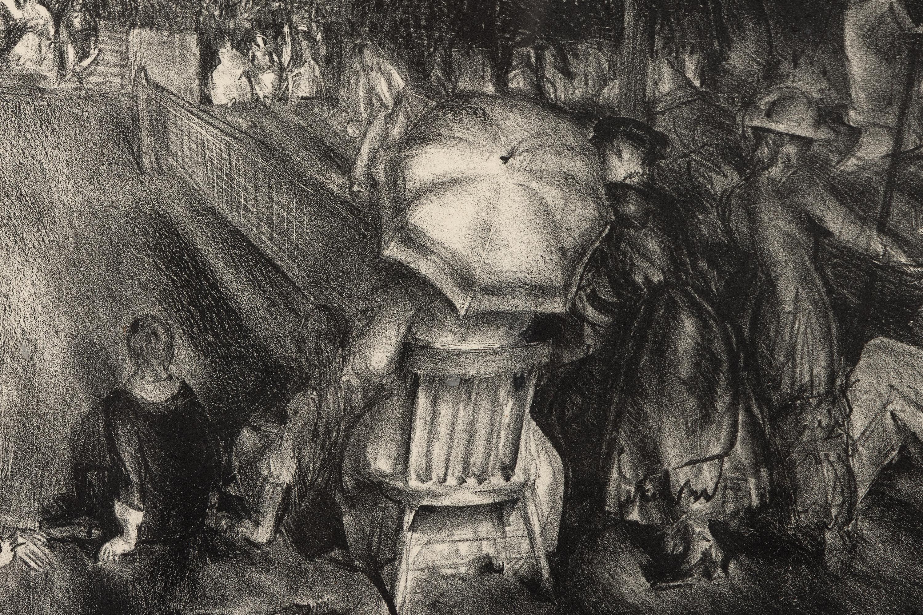 Le Tournoi (Tennis à Newport) en vente 2