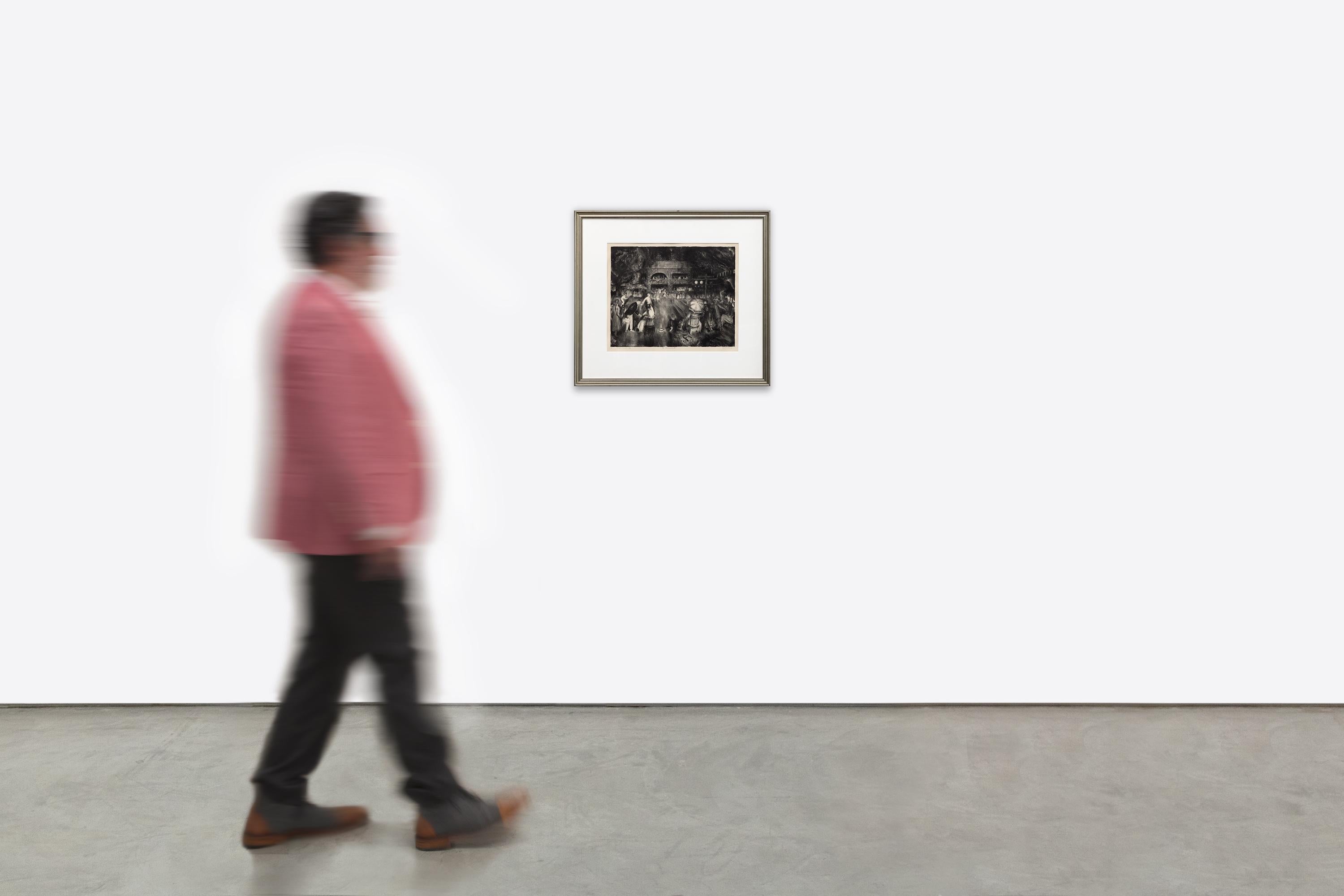 Le Tournoi (Tennis à Newport) en vente 4