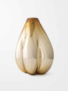 Abstract Form Study in Bronze IV