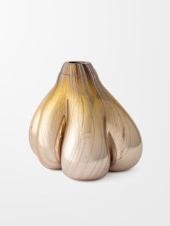 Abstract Form Study in Bronze VI