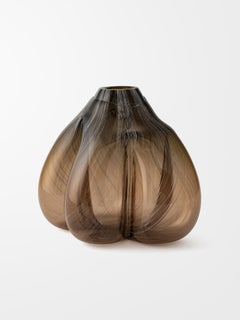 Abstract Form Study in Chestnut II