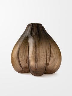 Abstract Form Study in Chestnut III