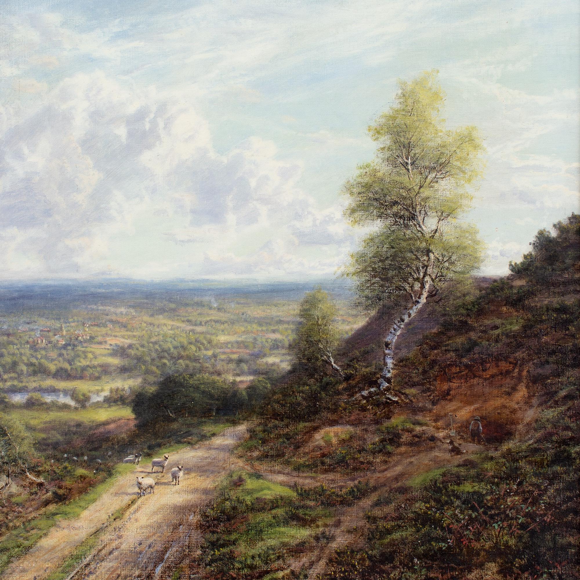 George William Mote, vicino a Guildford, Surrey in vendita 7