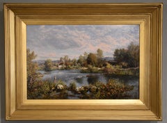 Oil Painting by George William Mote