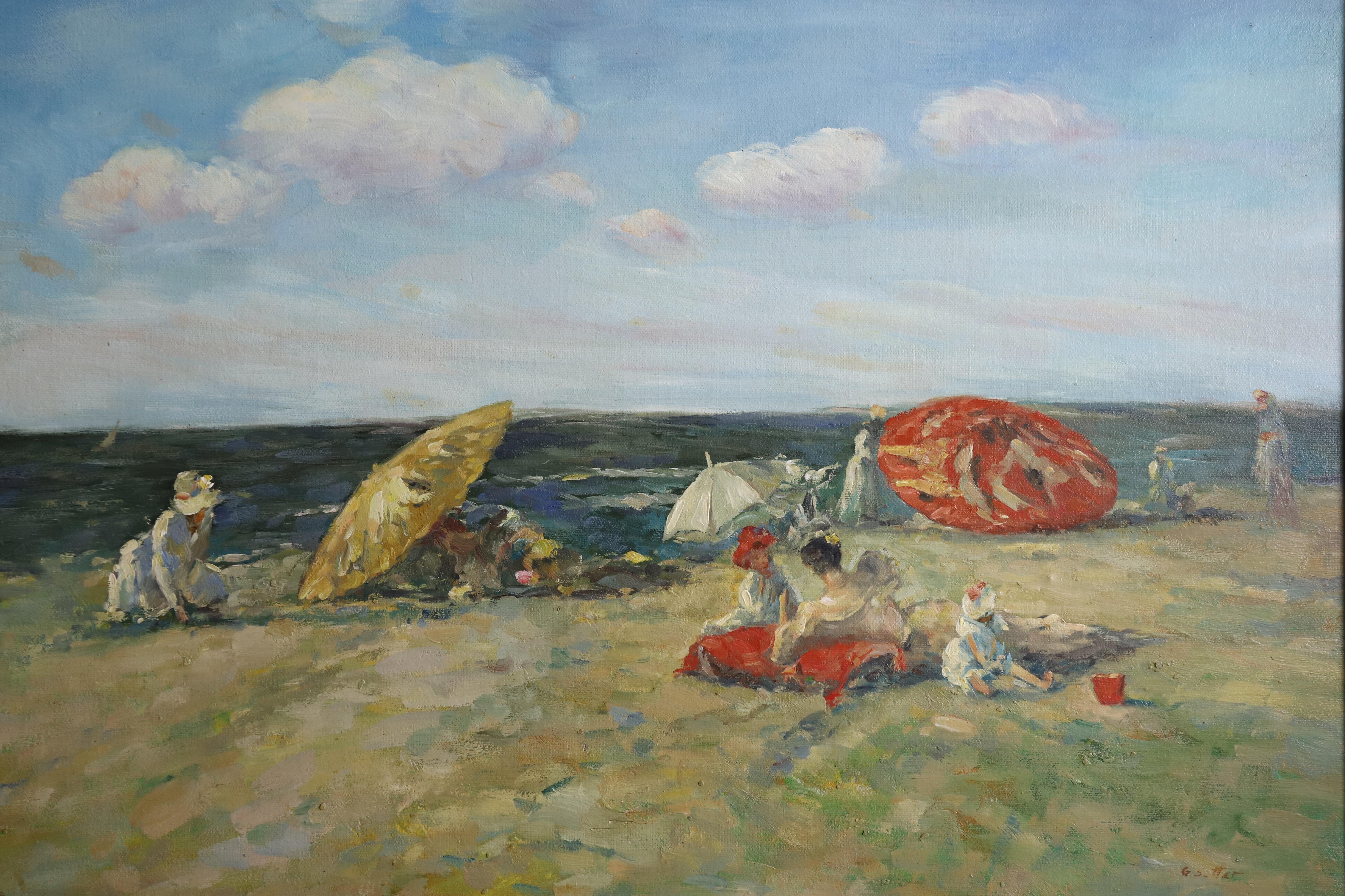 George William Sotter 