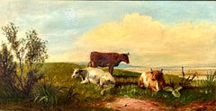 Canvas Animal Paintings