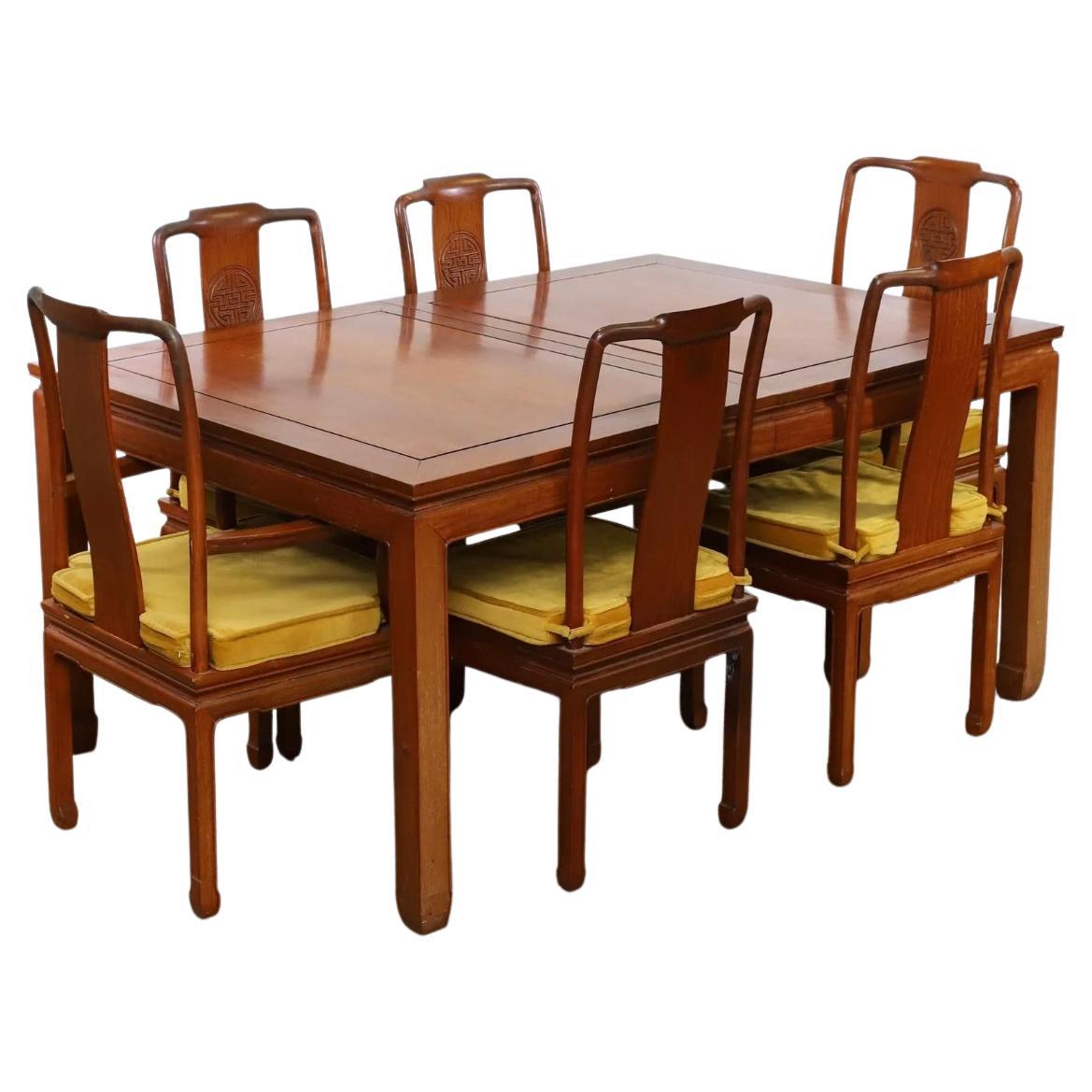 George Zee and Co Dining Room Sets