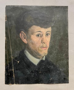Georges Alfred Bottini, Ritratto di Gaston De Pawlowski