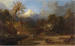 Paysage orientaliste