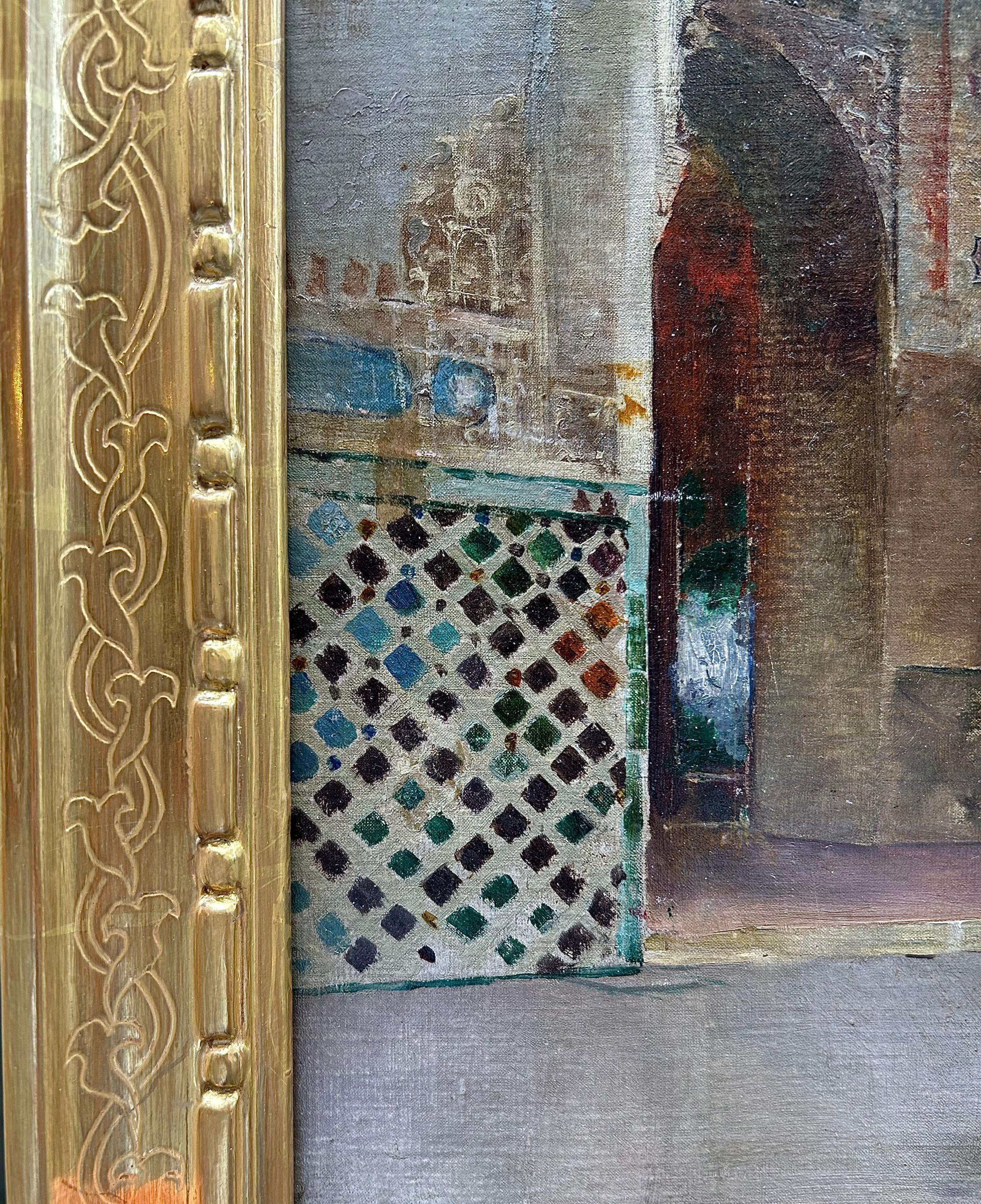 Il cortile del Palazzo in vendita 1