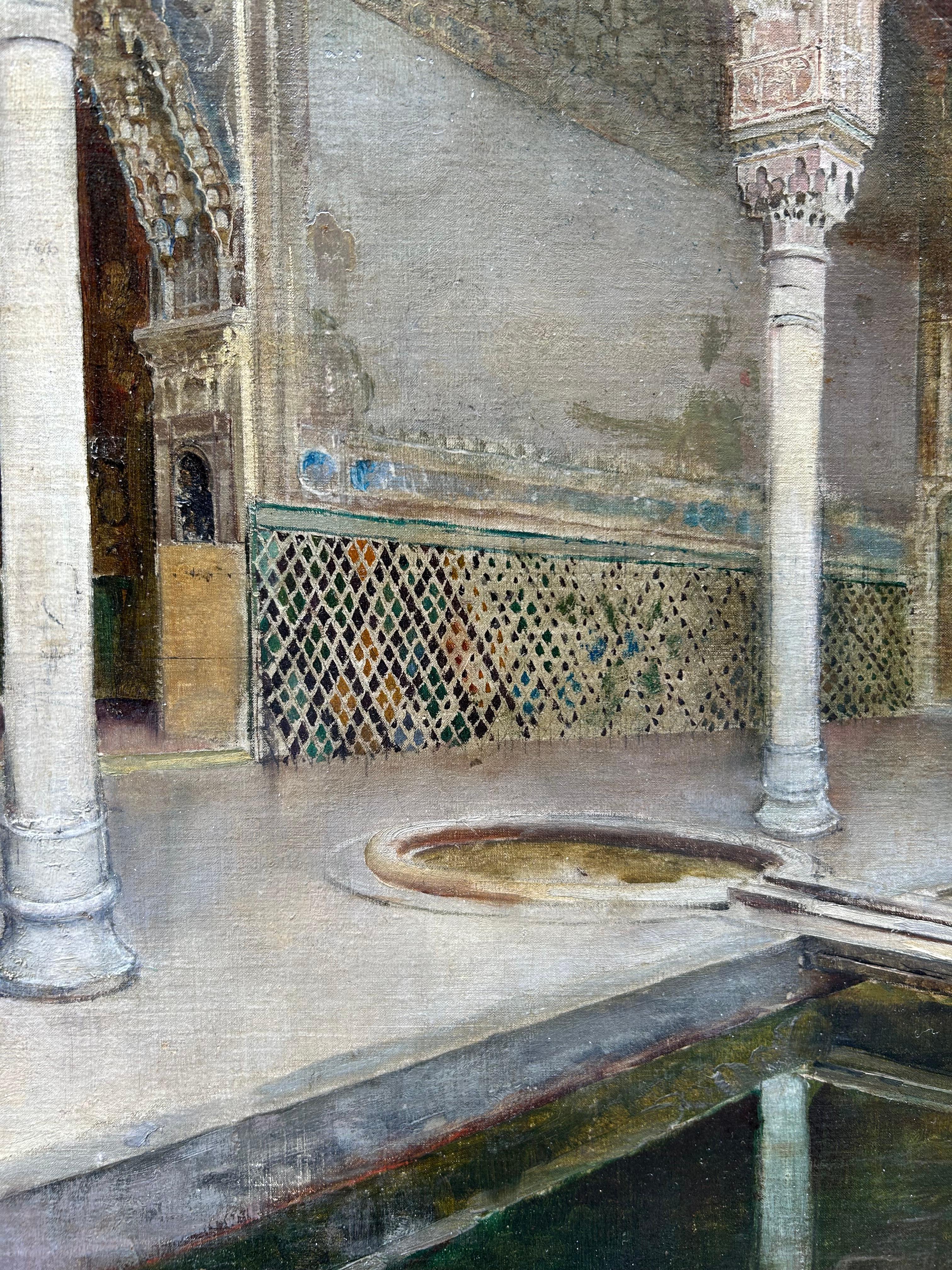 Il cortile del Palazzo in vendita 3