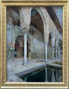 El Patio del Palacio