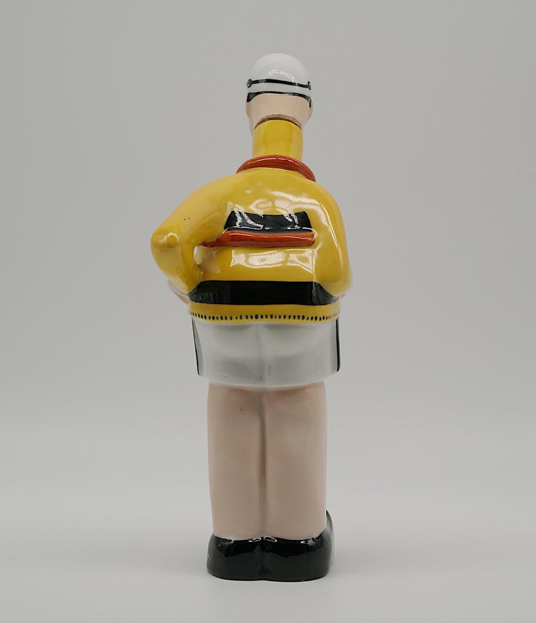 Bouteille Officielle Des Jeux Olympiques De Paris 1924 - Collector Historique