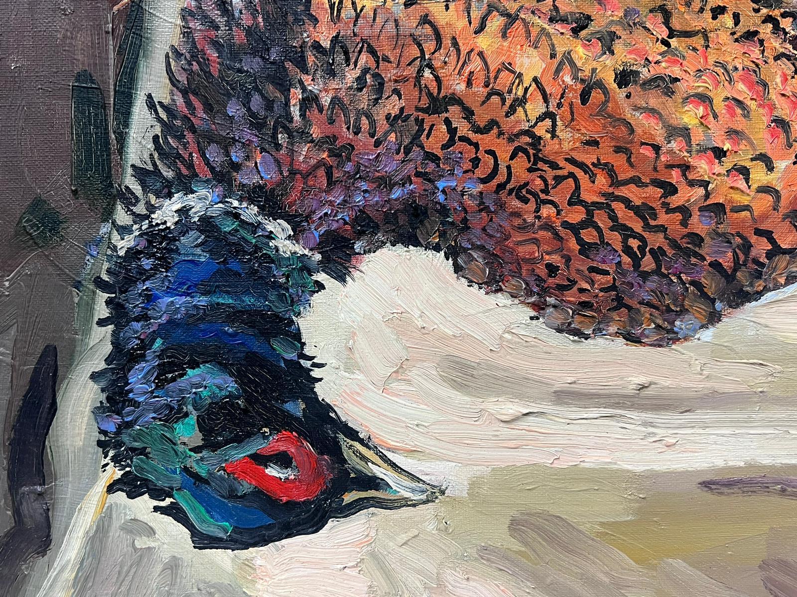 devonshire pheasant
