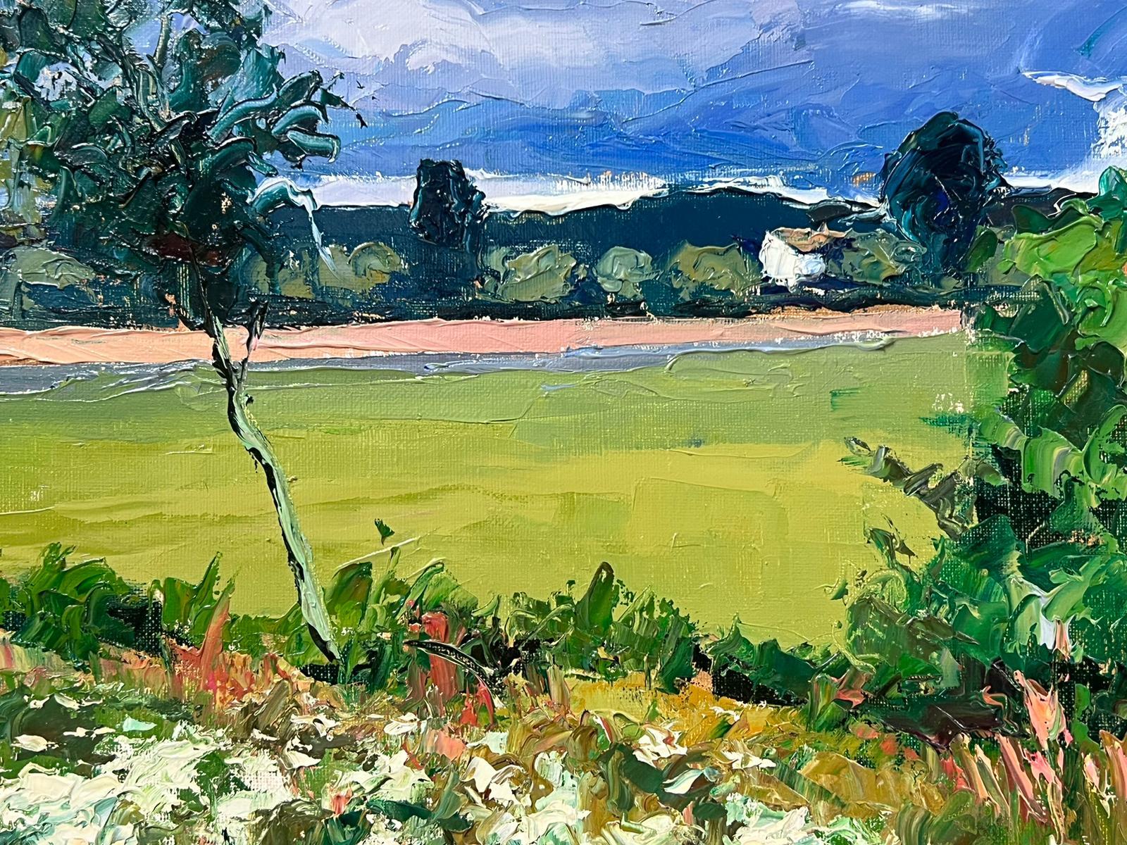 Paisaje francés
de Georges Bordonave (contemporáneo francés)
óleo sobre lienzo firmado, sin enmarcar
lienzo: 13 x 16 pulgadas
estado: muy bueno
Procedencia: de una gran colección privada de obras de este artista, oeste de París, Francia. 