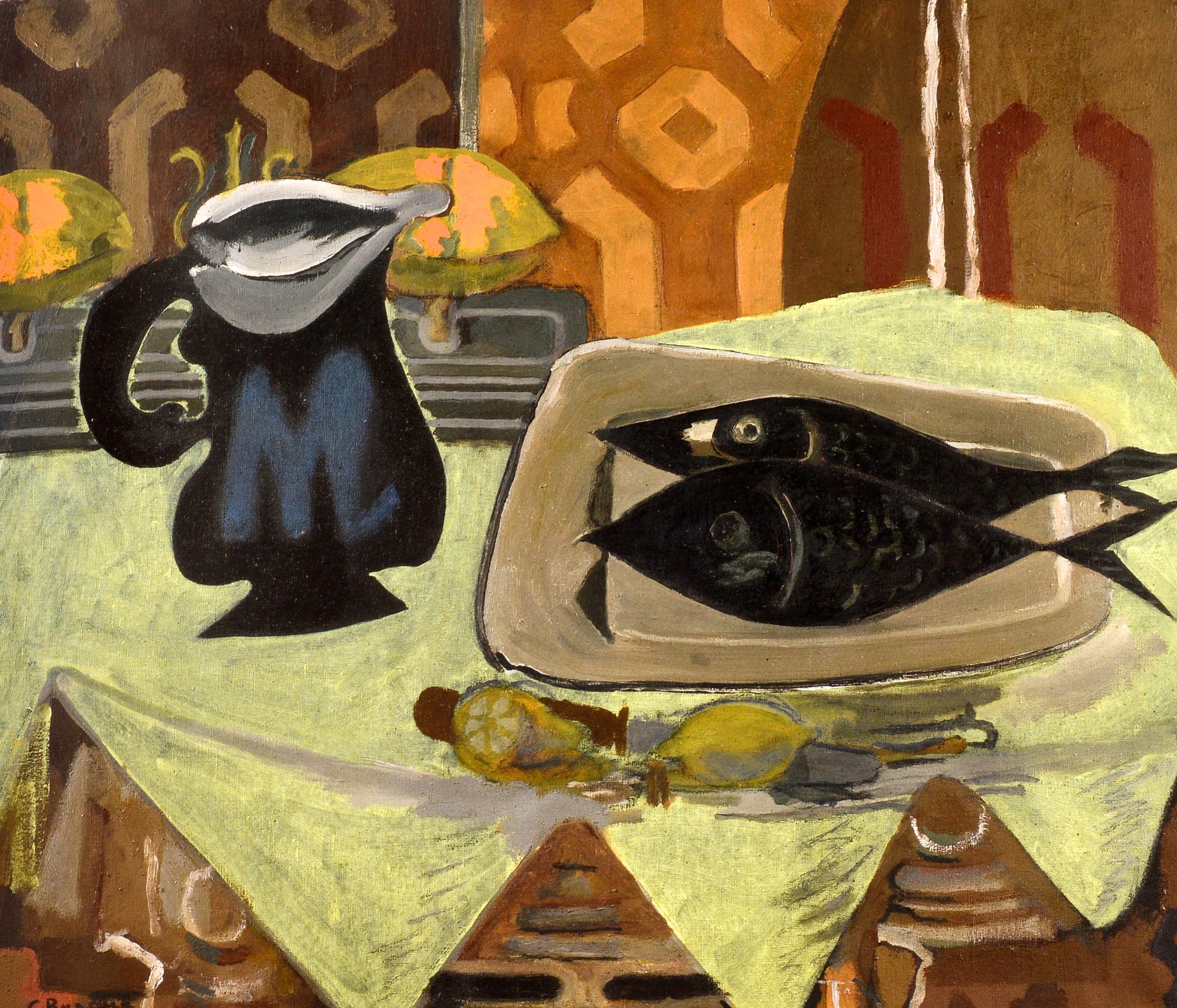 Georges Braque et la nature morte cubiste 1928-1945 1ère édition Catalogue d'exposition en vente 9