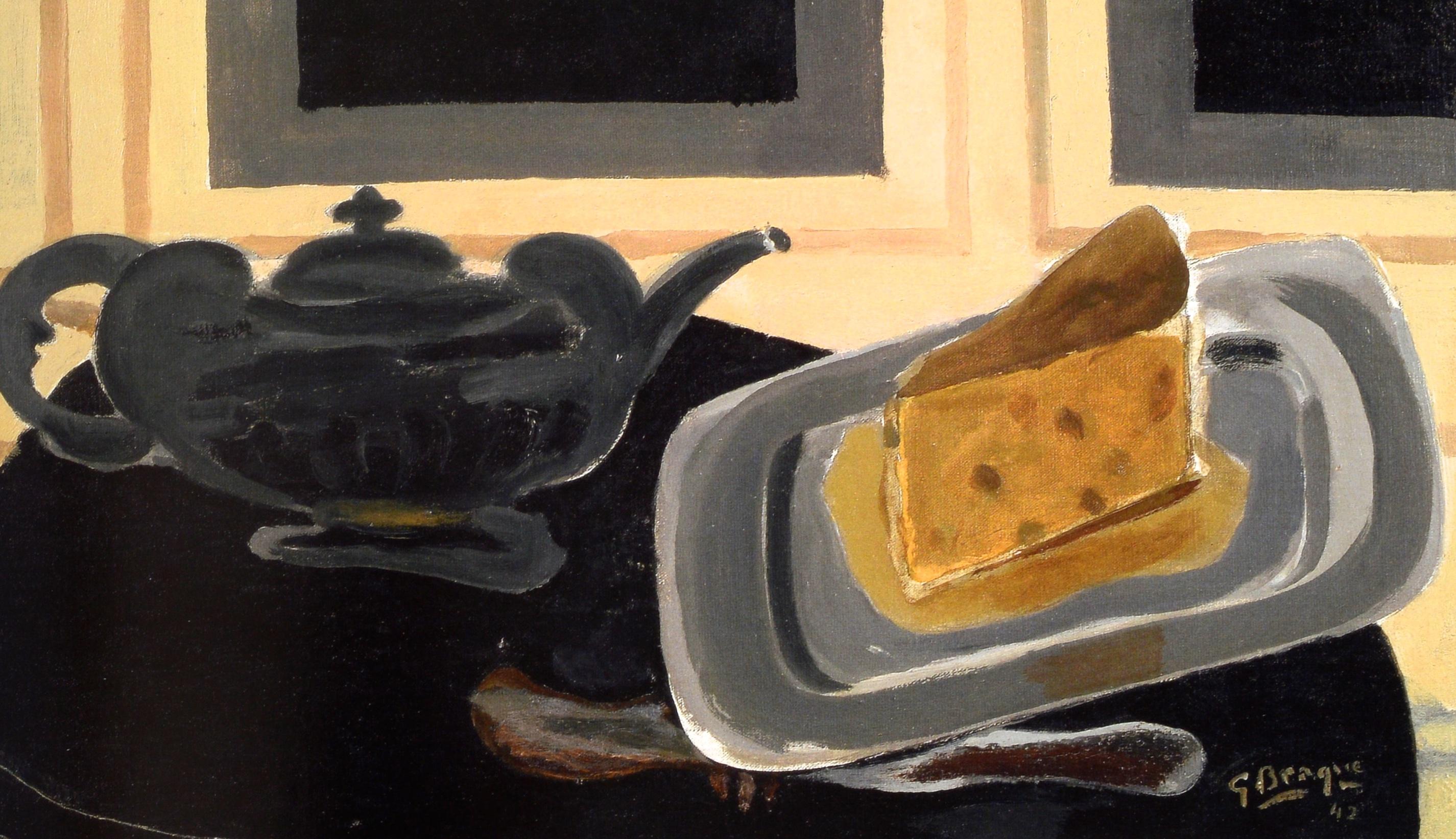 Georges Braque et la nature morte cubiste 1928-1945 1ère édition Catalogue d'exposition en vente 10