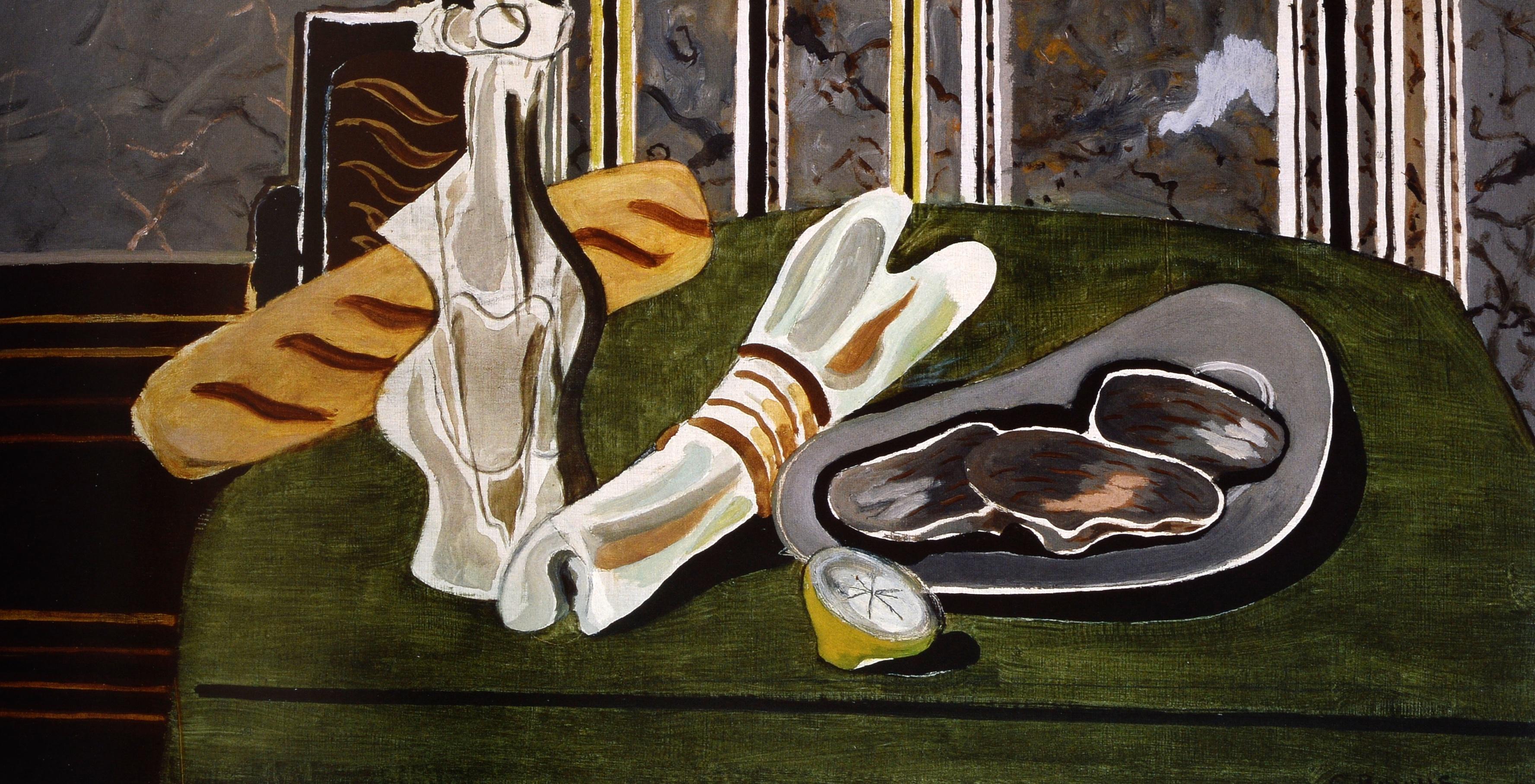 Georges Braque et la nature morte cubiste 1928-1945 1ère édition Catalogue d'exposition en vente 14