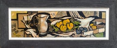 Nature morte cubiste d'après le bracelet de Georges