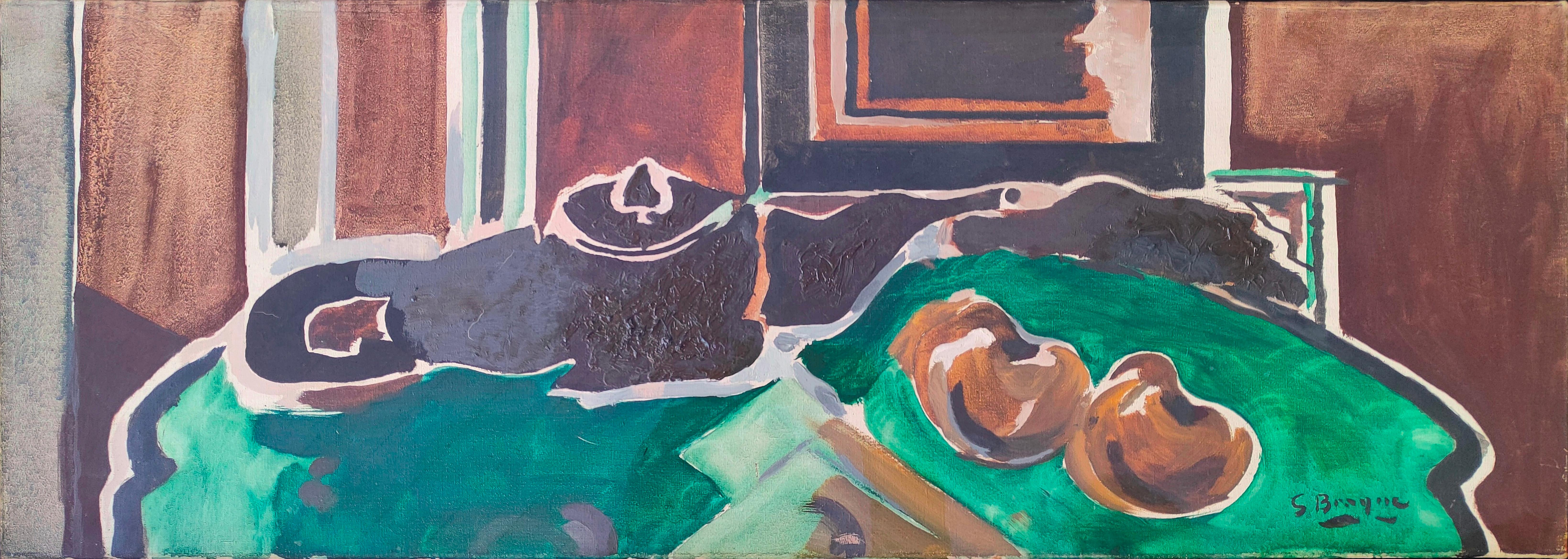 Nature morte à la théière in vendita 2