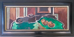 Nature morte à la théière
