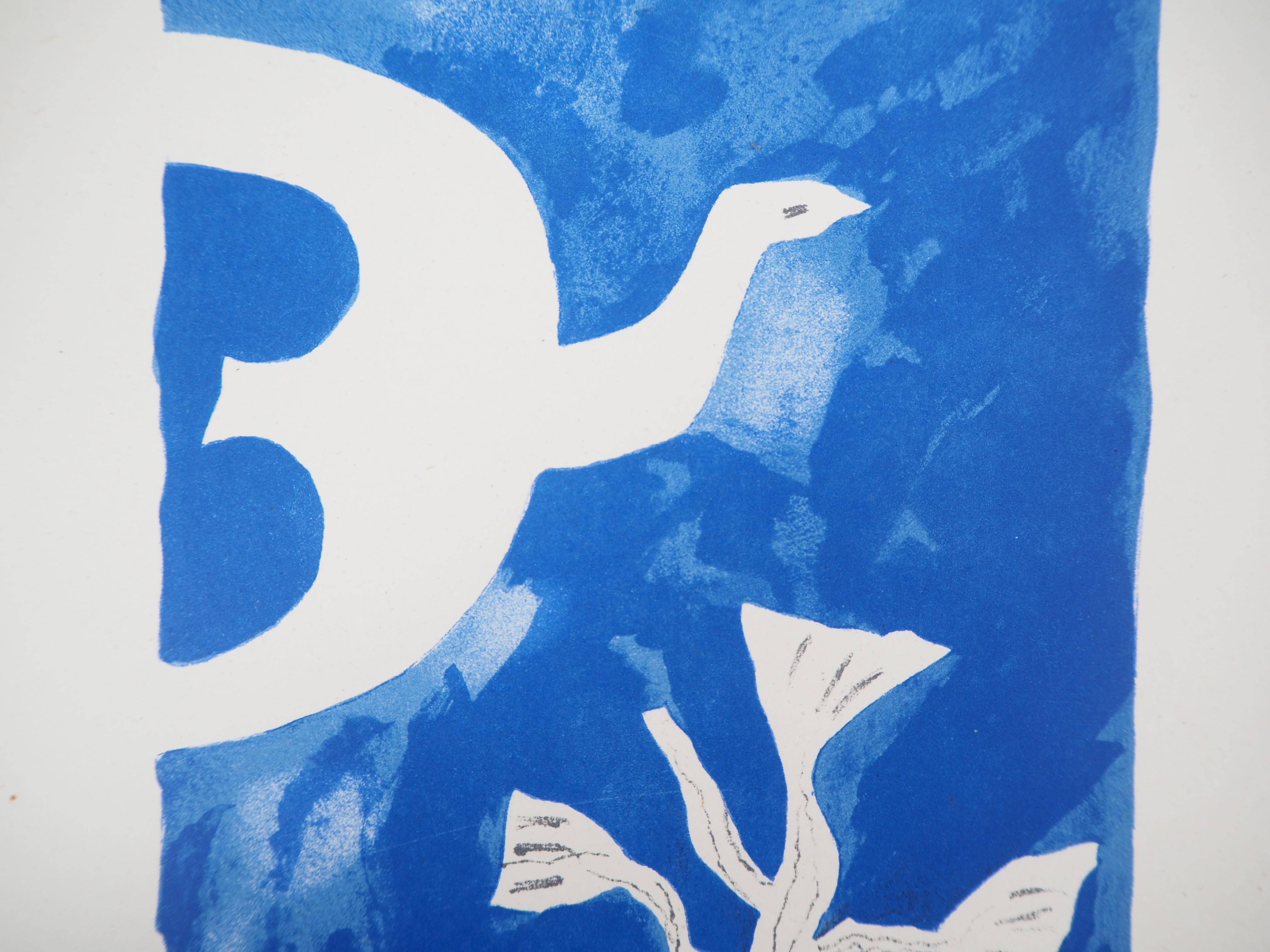 georges braque lithograph