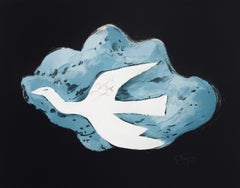 Braque, Aegle, Œdipe roi de Sophocle (d'après)