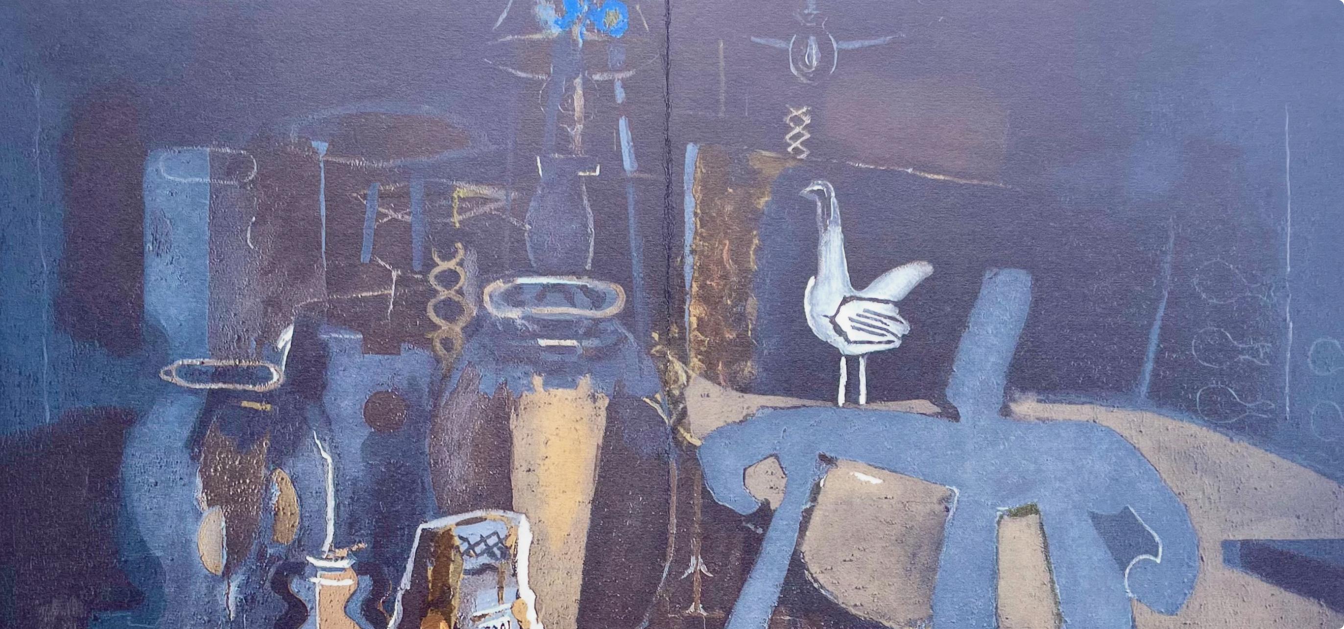 Braque, Atelier VI, L'Hommage à Georges Braque, Derrière le miroir (after) For Sale 3