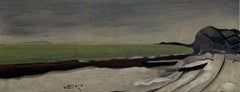 Vintage Braque, Bord de mer, Varengeville (after)