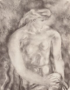 Braque, Composition, Espaces Braque, 13 Dessins, Lavis, Aquarelles  (après)