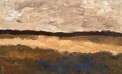 Braque, Composition, Derrière le miroir (after)