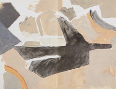 Braque, Komposition, Derrière le miroir (nach)