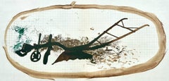 Braque, Komposition, Derrière le miroir (nach)