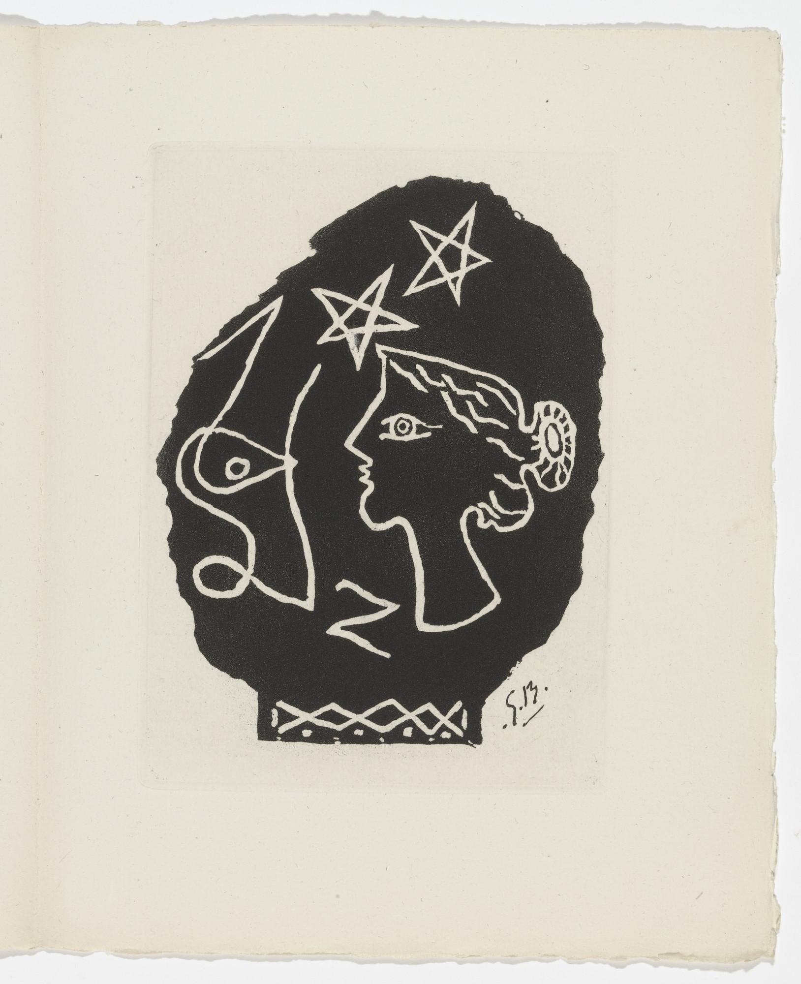 Braque, Composition, Du cubisme (after) For Sale 1