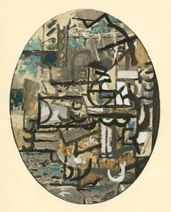 Braque, Composition, L'Art Cubiste, Théories et Réalisations (d'après)