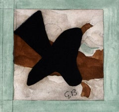 Braque, Composition, Les Peintres mes amis (after)