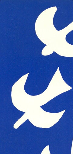 Braque, Oiseaux, Verve : Revue Artistique et Littéraire (après)