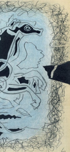 Braque, Composición, Verve: Revue Artistique et Littéraire (después de)