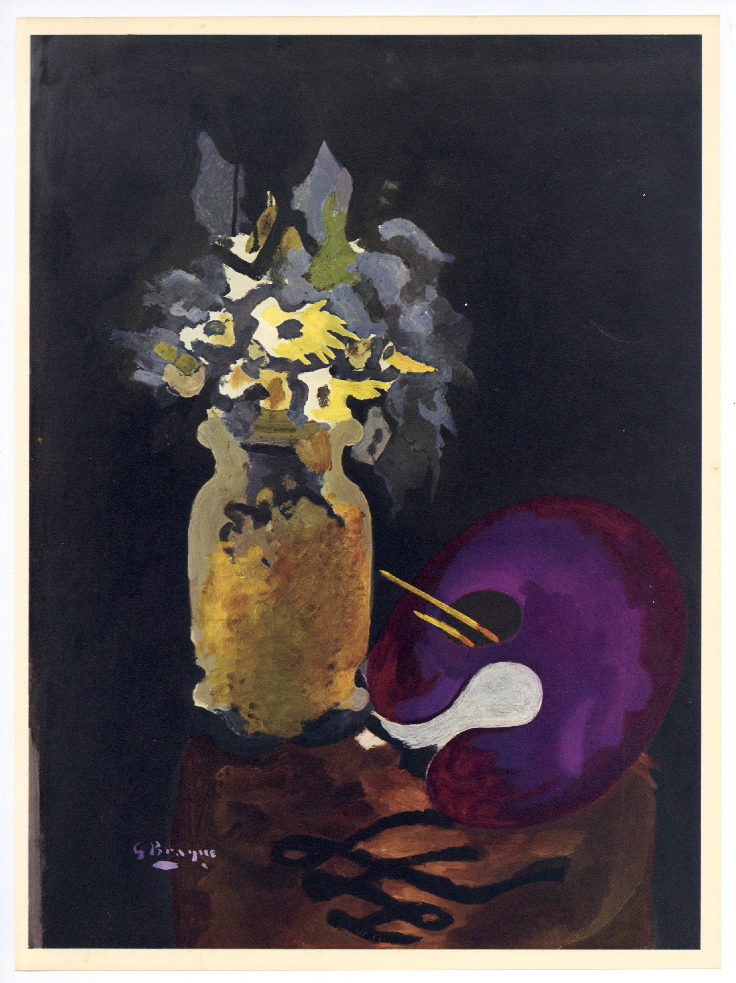 Braque, Komposition, Verve: Revue Artistique et Littéraire (nach) im Angebot 1