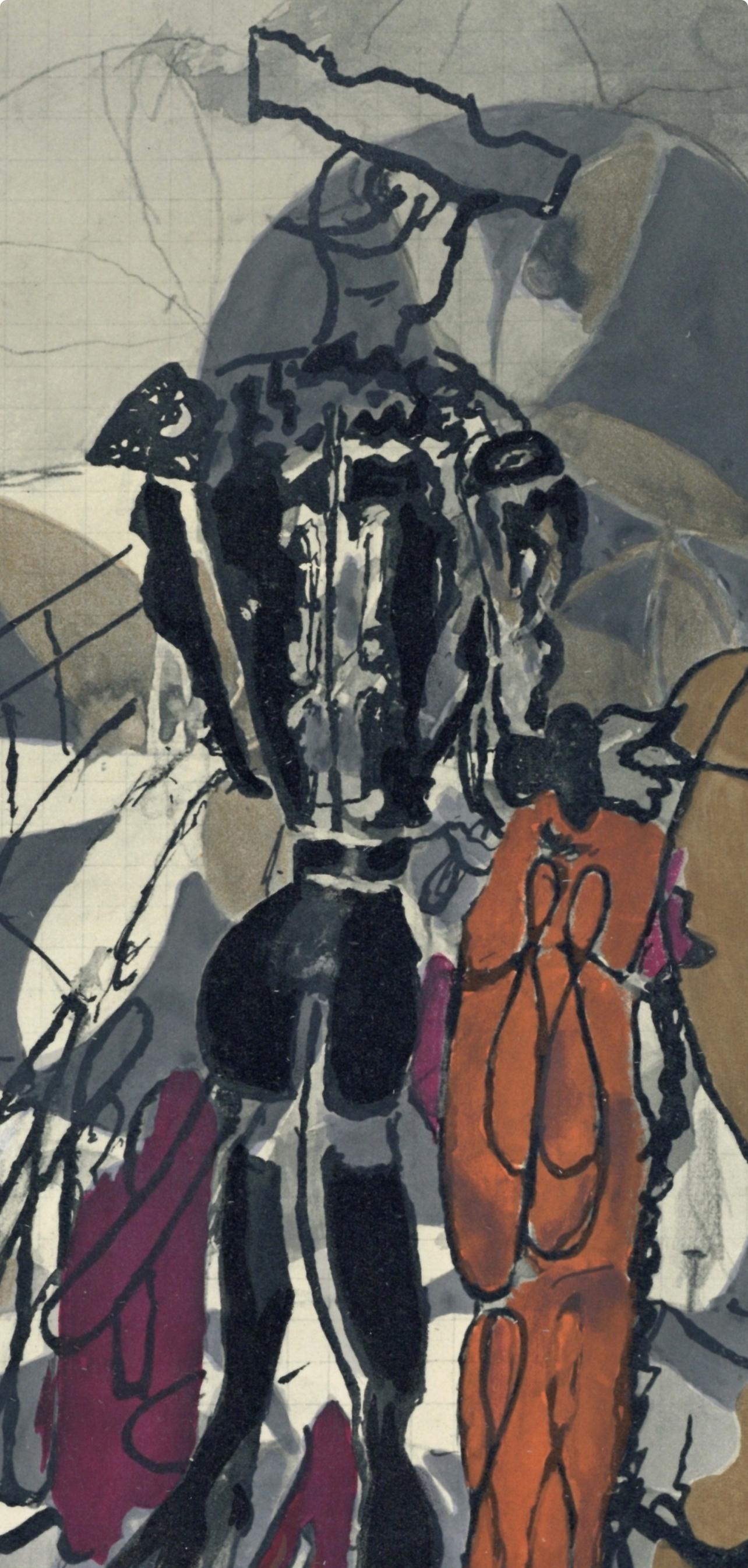 Braque, Composition, Verve: Revue Artistique et Littéraire (after) For Sale 1