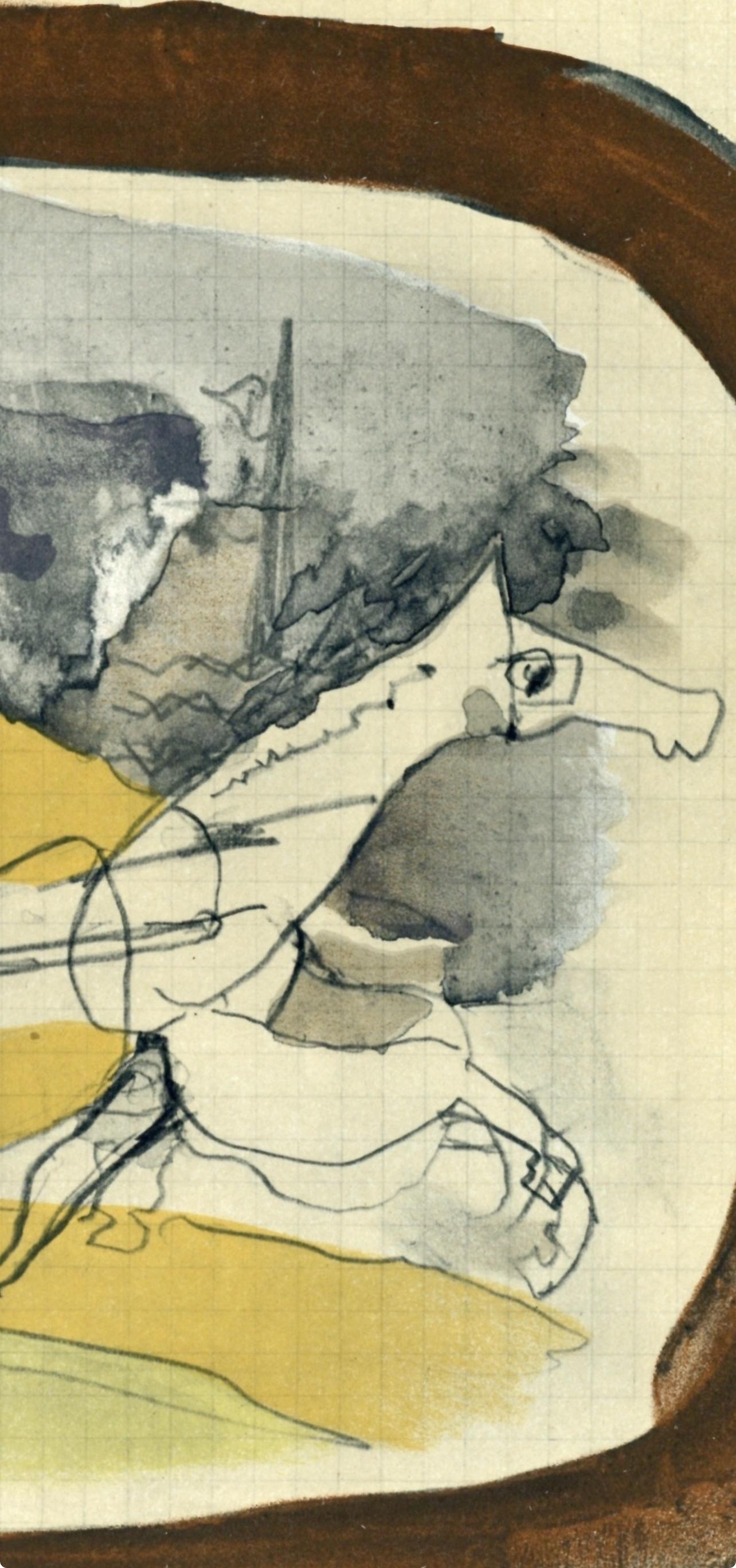 Braque, Composition, Verve: Revue Artistique et Littéraire (after) For Sale 1