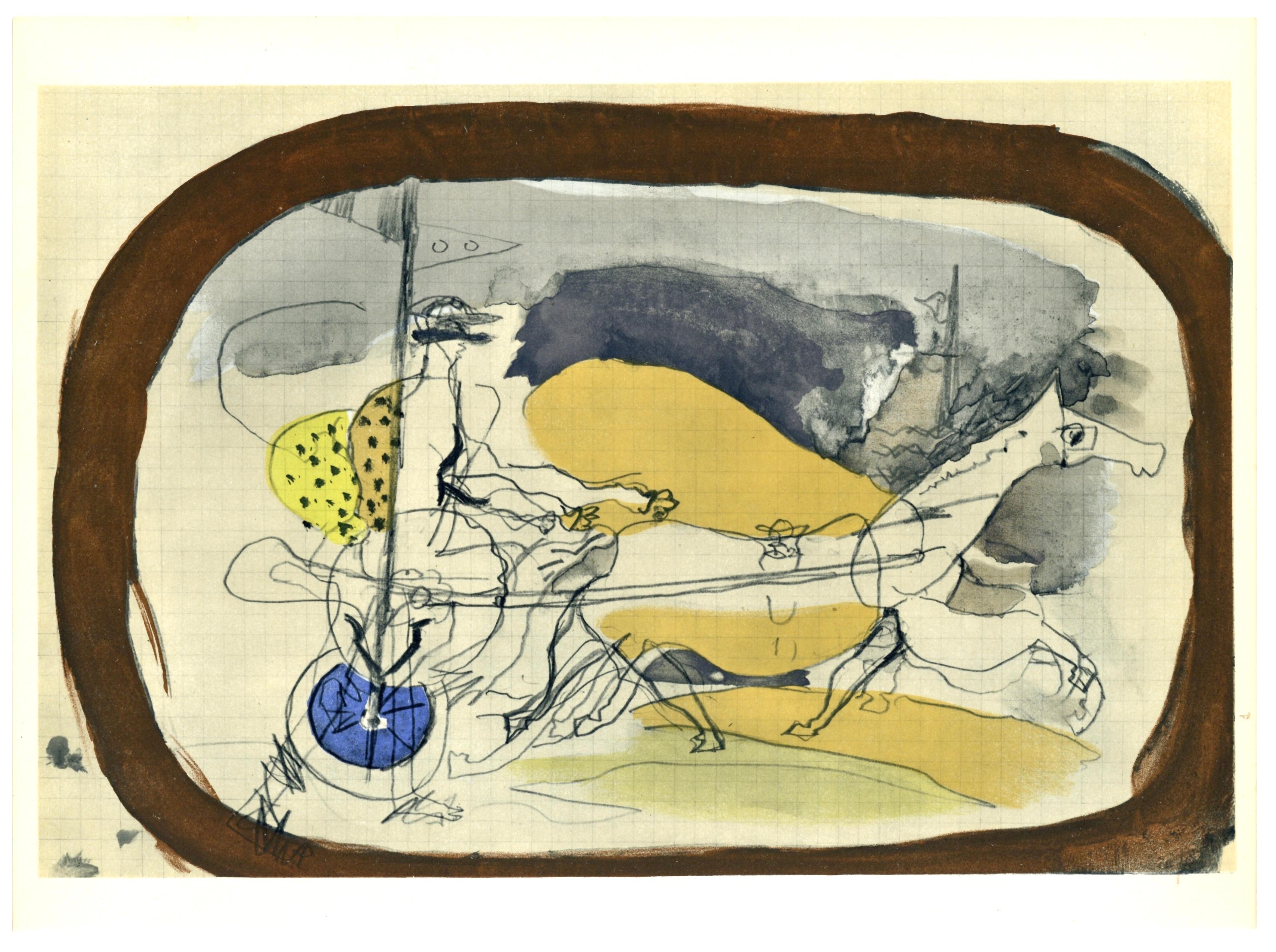 Braque, Komposition, Verve: Revue Artistique et Littéraire (nach) im Angebot 2