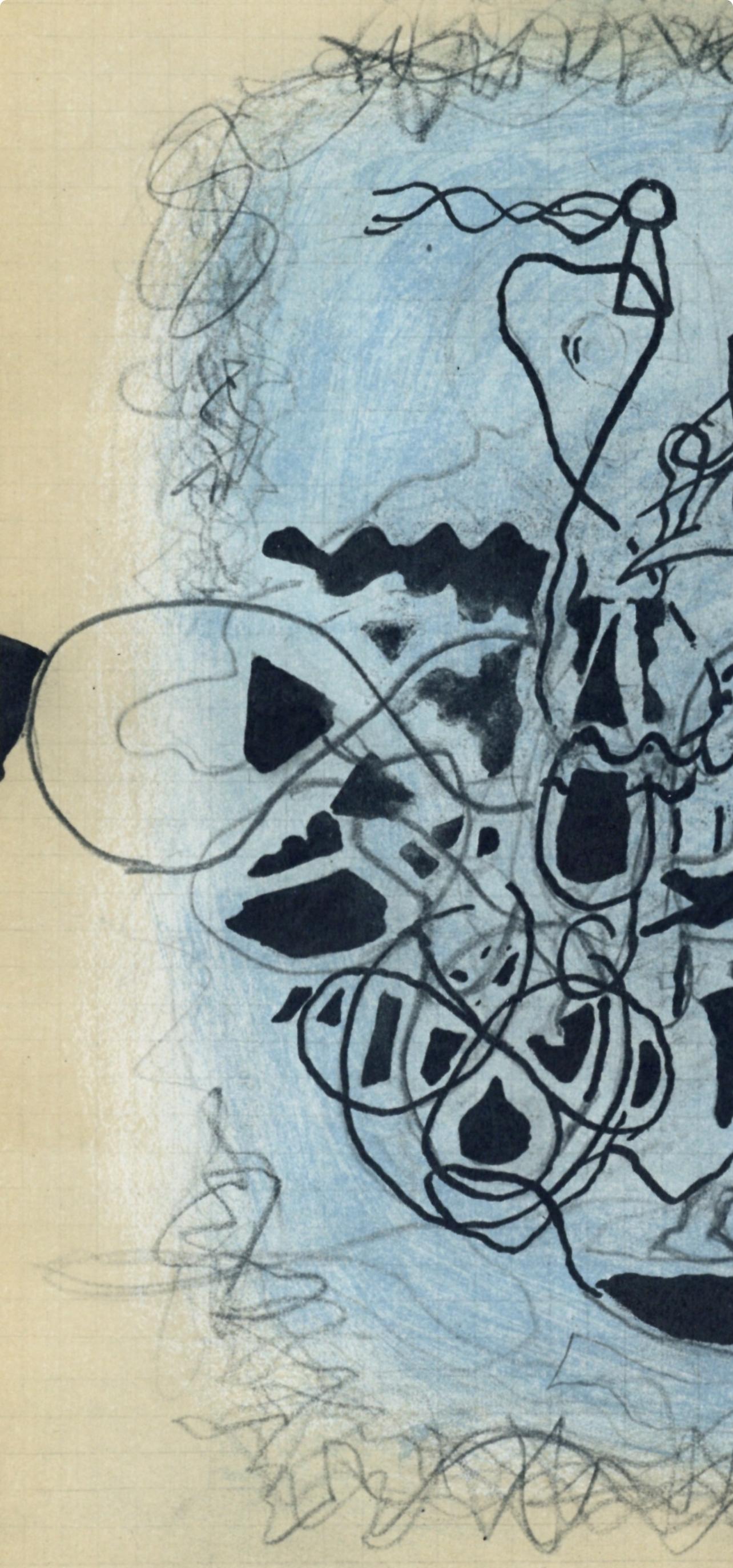 Braque, Composition, Verve: Revue Artistique et Littéraire (after) For Sale 3