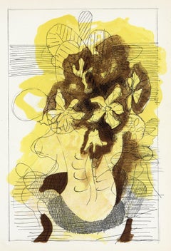 Vintage Braque, Composition, Verve: Revue Artistique et Littéraire (after)