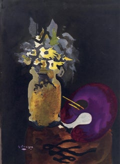 Braque, Composition, Verve : Revue Artistique et Littéraire (après)